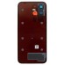 Задняя крышка для Realme C85 4G (RMX5566) Черный - Премиум