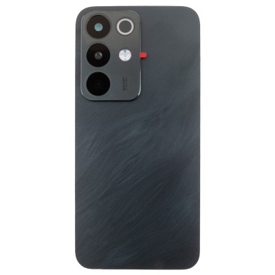 Задняя крышка для Realme C85 Pro (RMX5555) Зеленый - Премиум