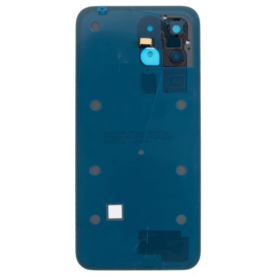 Задняя крышка для Realme C85 Pro (RMX5555) Зеленый - Премиум