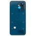 Задняя крышка для Realme C85 Pro (RMX5555) Зеленый - Премиум