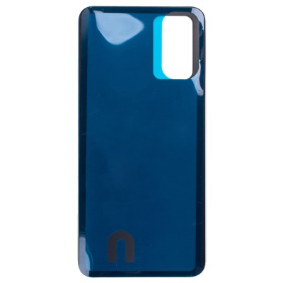 Задняя крышка для Realme GT 5G Серебро