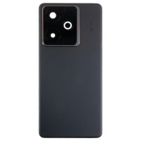 Задняя крышка для Realme RMX5061 Черный - Премиум