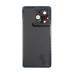Задняя крышка для Realme RMX5085 Черный - Премиум