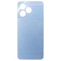 Задняя крышка для Realme Note 50 Голубой