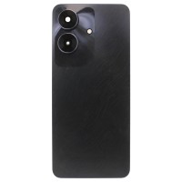 Задняя крышка для Realme Note 60 Черный - Премиум