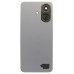 Задняя крышка для Realme Note 60 Черный - Премиум