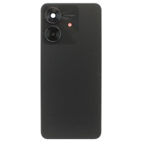 Задняя крышка для Realme Note 60x Черный - Премиум