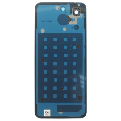 Задняя крышка для Realme RMX5313 Черный - Премиум