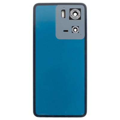 Задняя крышка для Realme RMX5079 Серый - Премиум