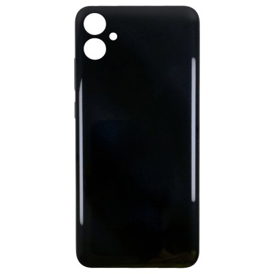 Задняя крышка для Samsung A042F Galaxy A04e Черный