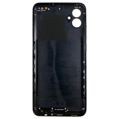 Задняя крышка для Samsung A042F Galaxy A04e Черный