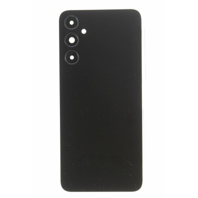 Задняя крышка для Samsung A057F Galaxy A05s Черный - Премиум