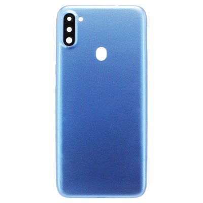 Задняя крышка для Samsung A11 A115F Синий