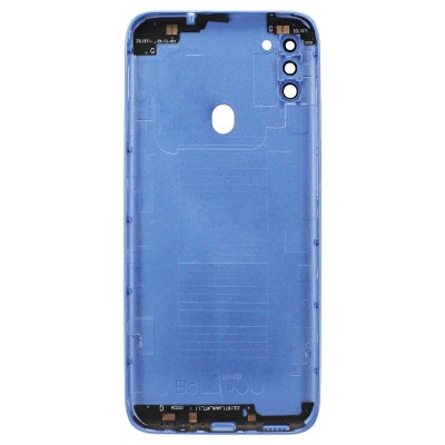 Задняя крышка для Samsung A11 A115F Синий