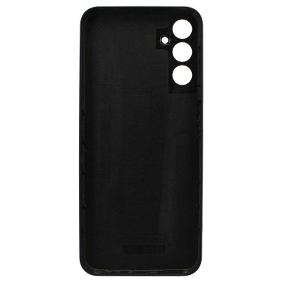 Задняя крышка для Samsung A14 4G A145F Черный - Премиум