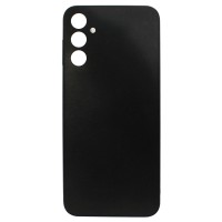 Задняя крышка для Samsung A14 5G A146B Черный - Премиум