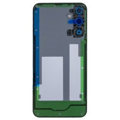 Задняя крышка для Samsung A156B Galaxy A15 5G Черный - Премиум