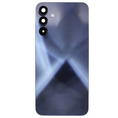Задняя крышка для Samsung A15 4G A155F Синий - Премиум