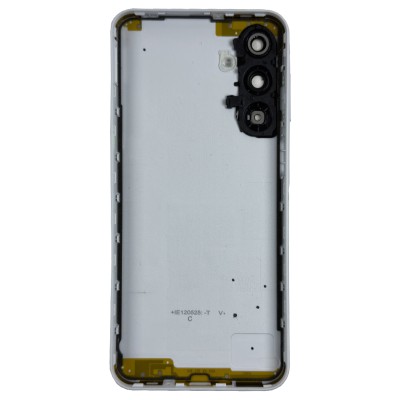 Задняя крышка для Samsung A166B Galaxy A16 5G Серый - Премиум