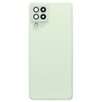 Задняя крышка для Samsung A225F Galaxy A22 Зеленый - Премиум
