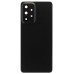 Задняя крышка для Samsung A336B Galaxy A33 5G Черный - Премиум