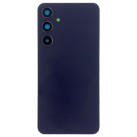 Задняя крышка для Samsung A356E Galaxy A35 5G Синий - Премиум