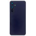 Задняя крышка для Samsung A356E Galaxy A35 5G Синий - Премиум