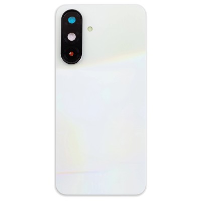 Задняя крышка для Samsung A366B Galaxy A36 5G Зеленый - Премиум