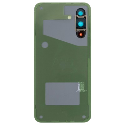 Задняя крышка для Samsung A366B Galaxy A36 5G Фиолетовый - Премиум