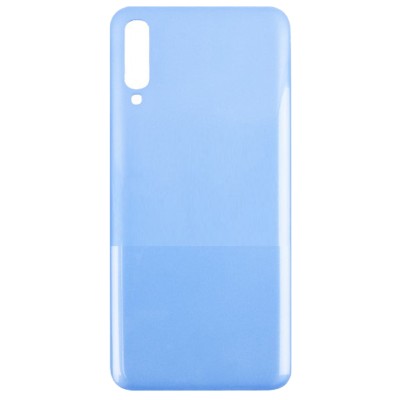 Задняя крышка для Samsung A505F Galaxy A50 Голубой