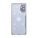 Задняя крышка для Samsung A526B Galaxy A52 5G Фиолетовый - Премиум