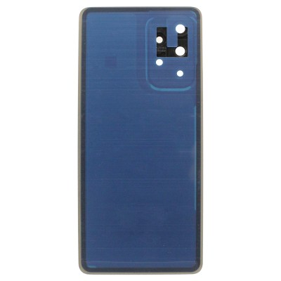 Задняя крышка для Samsung A536B Galaxy A53 5G Черный - Премиум