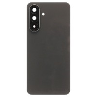 Задняя крышка для Samsung A566B Galaxy A56 5G Черный - Премиум