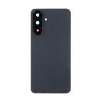 Задняя крышка для Samsung A566B Galaxy A56 5G Серый - Премиум