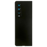 Задняя крышка для Samsung F926B Galaxy Z Fold3 Черный - OR