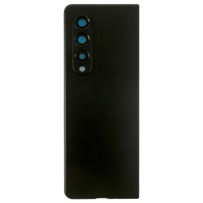 Задняя крышка для Samsung F926B Galaxy Z Fold3 Черный - OR