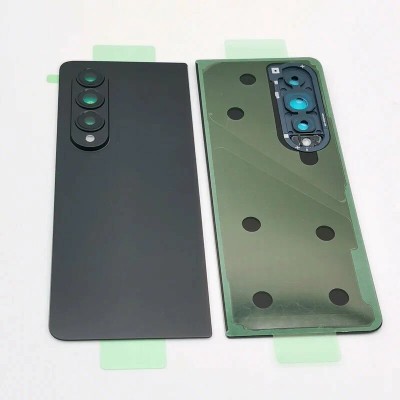 Задняя крышка для Samsung F936B Galaxy Z Fold4 Черный - OR