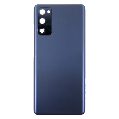 Задняя крышка для Samsung G780F Galaxy S20 FE Синий - OR
