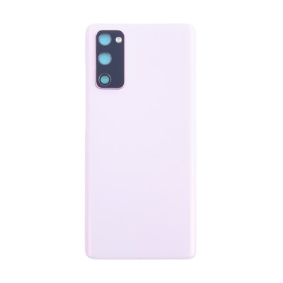 Задняя крышка для Samsung G780F Galaxy S20 FE Лавандовый - Премиум