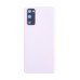Задняя крышка для Samsung G780F Galaxy S20 FE Лавандовый - Премиум