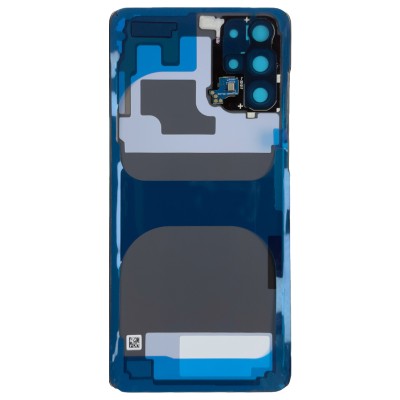 Задняя крышка для Samsung G985F Galaxy S20+ Черный - OR