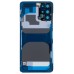 Задняя крышка для Samsung G985F Galaxy S20+ Черный - OR