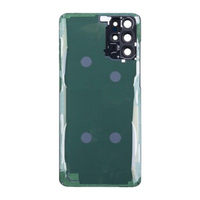 Задняя крышка для Samsung G985F Galaxy S20+ Серый - OR