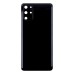 Задняя крышка для Samsung G985F Galaxy S20+ Голубой - OR