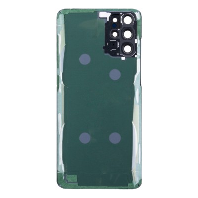 Задняя крышка для Samsung G985F Galaxy S20+ Голубой - OR