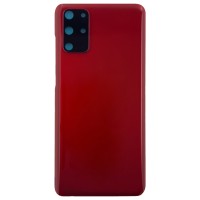 Задняя крышка для Samsung G985F Galaxy S20+ Красный - OR Задняя крышка для Samsung G985F Galaxy S20+ Красный - OR