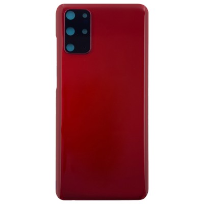 Задняя крышка для Samsung G985F Galaxy S20+ Красный - OR