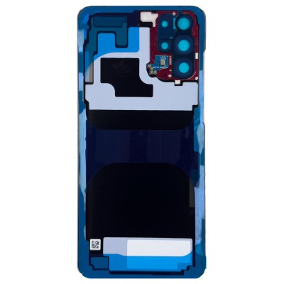 Задняя крышка для Samsung G985F Galaxy S20+ Красный - OR