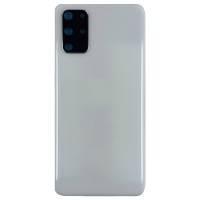 Задняя крышка для Samsung G985F Galaxy S20+ Белый - OR