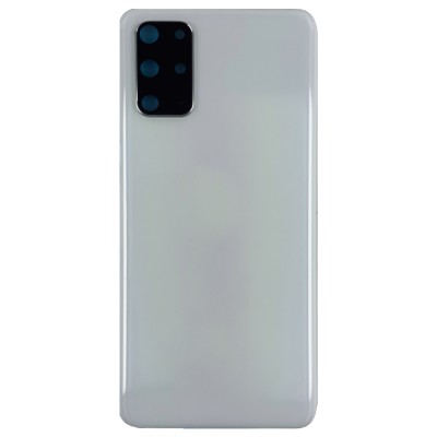 Задняя крышка для Samsung G985F Galaxy S20+ Белый - OR